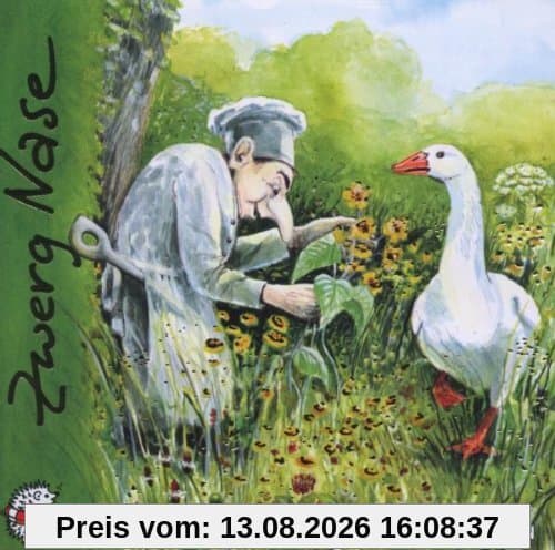 Zwerg Nase. CD. Klassische Musik und Sprache erzählen