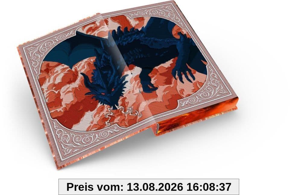 Dragon Cursed - Zeig keine Gnade (Deluxe-Ausgabe)