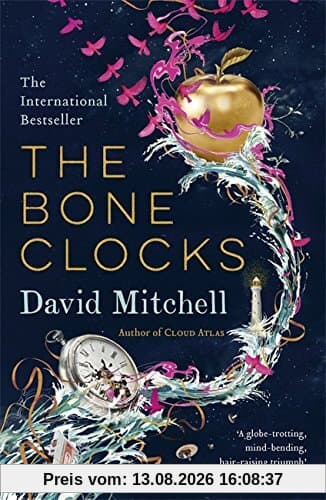 The Bone Clocks