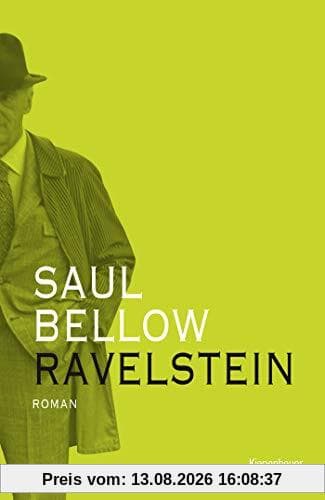 Ravelstein: Roman