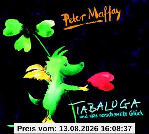 Title Tabaluga und das verschenkte Glück. CD.