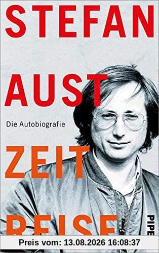 Zeitreise: Die Autobiografie