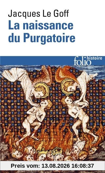 La naissance du purgatoire