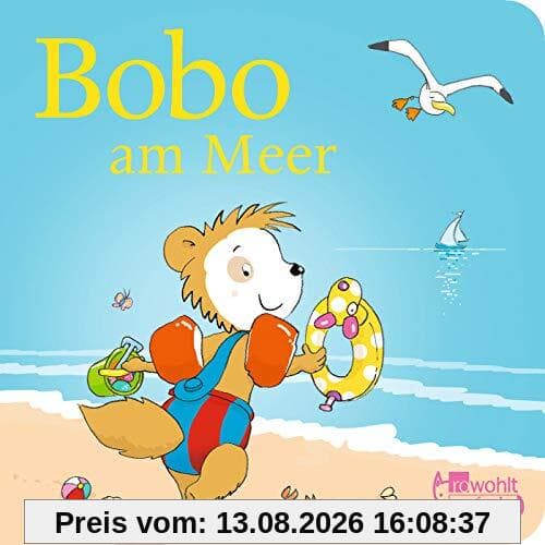 Bobo am Meer