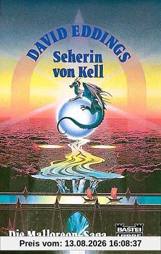 Seherin von Kell: Die Malloreon-Saga, Bd. 5