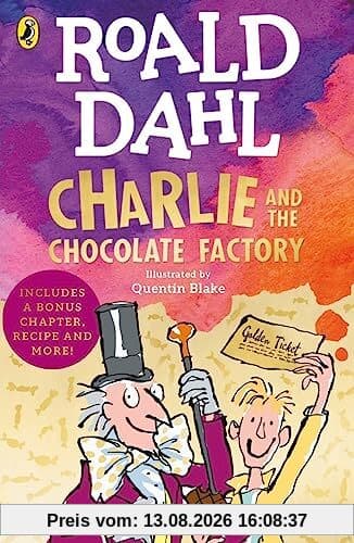 Charlie and the Chocolate Factory