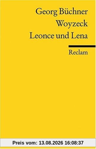 Woyzeck /Leonce und Lena