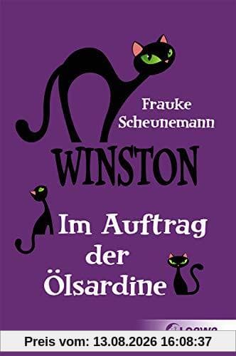 Winston - Im Auftrag der Ölsardine
