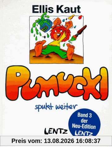 Pumuckl, Bd.3, Pumuckl spukt weiter