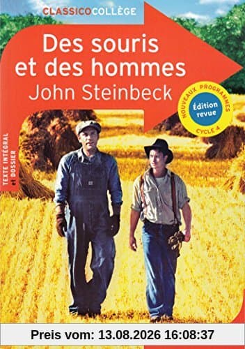 Des souris et des hommes
