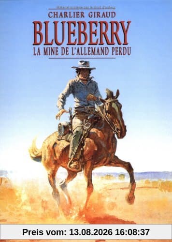 Blueberry. Vol. 11. La mine de l'Allemand perdu