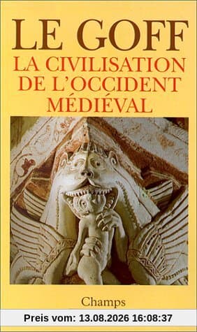 La civilisation de l'Occident médiéval