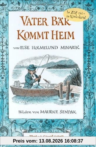 Vater Bär kommt heim (Bd. 2)