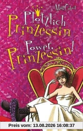 Plötzlich Prinzessin/Power, Prinzessin!