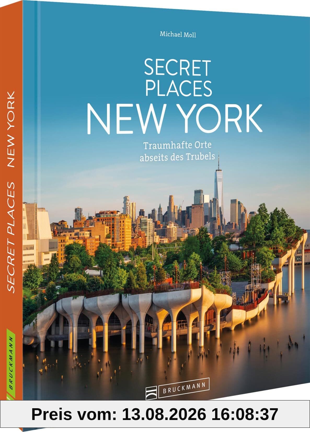 Secret Places New York: Traumhafte Orte abseits des Trubels