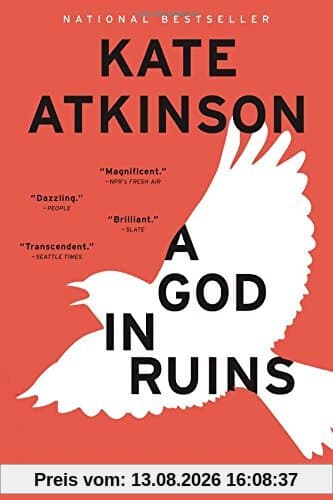 A God in Ruins: A Novel