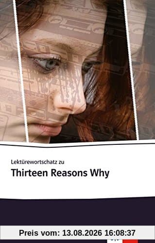 Lektürewortschatz zu Thirteen Reasons Why