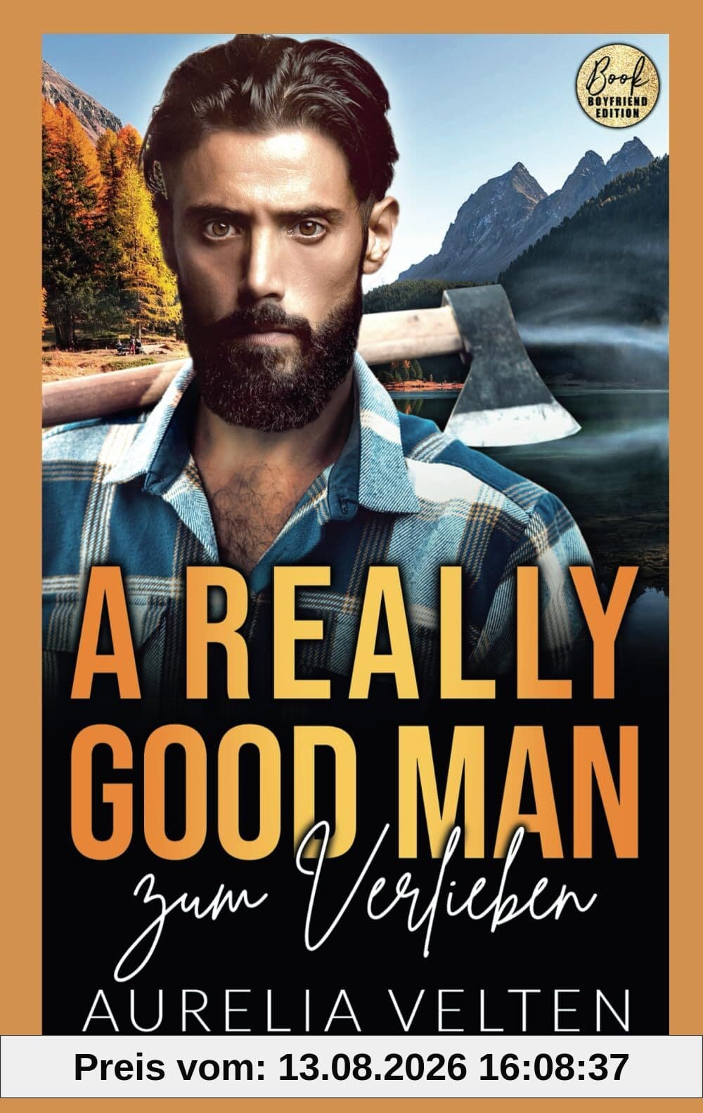 A Really Good Man zum Verlieben (Boston In Love)
