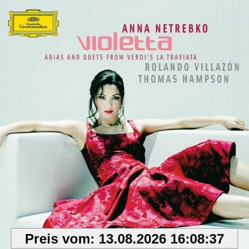 Violetta - Arien und Duette aus La Traviata