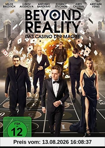 Beyond Reality - Das Casino der Magier