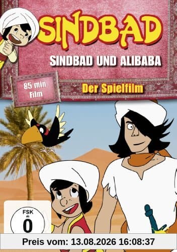 Sindbad: Sindbad und Alibaba - Der Spielfilm