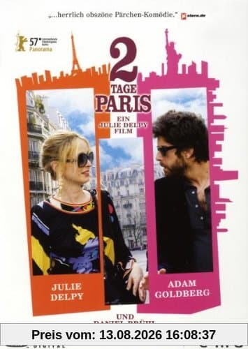 2 Tage Paris