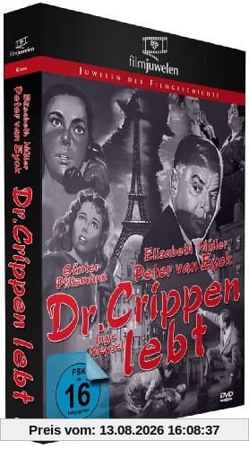 Dr. Crippen lebt (Filmjuwelen)