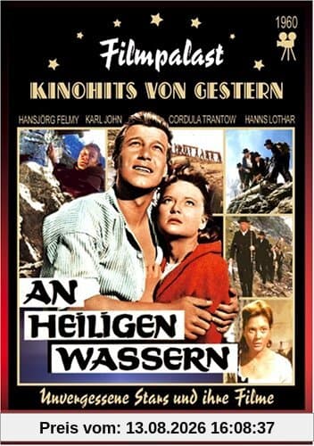 An heiligen Wassern