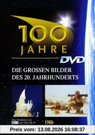 100 Jahre - DVD Teil 5: 1980-1999