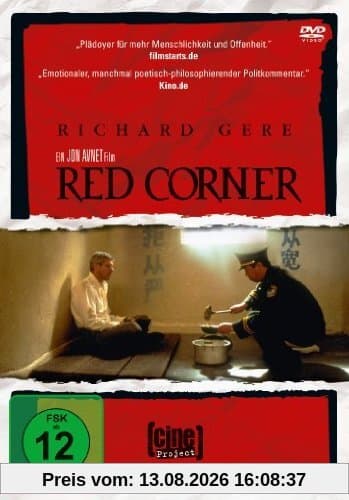 Red Corner - Labyrinth ohne Ausweg