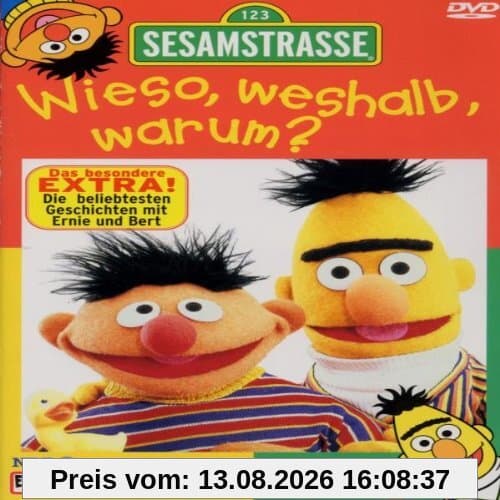 Sesamstraße 2 - Wieso, weshalb, warum!