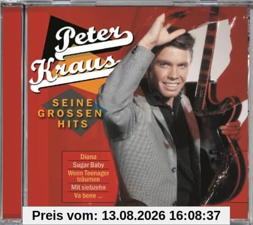 Peter Kraus-Seine Grossen Hits