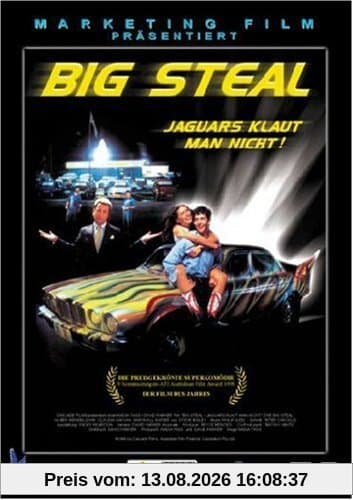 Big Steal - Jaguars klaut man nicht!