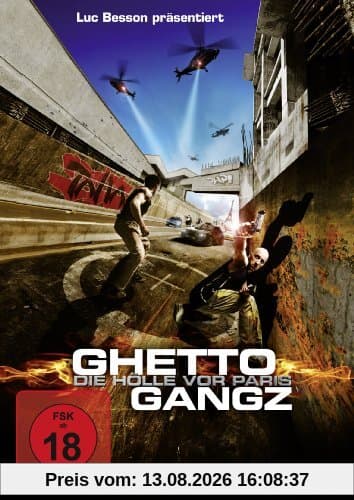 Ghettogangz - Die Hölle vor Paris