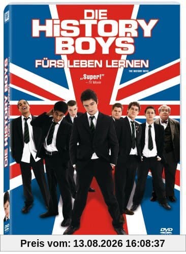 Die History Boys - Fürs Leben lernen