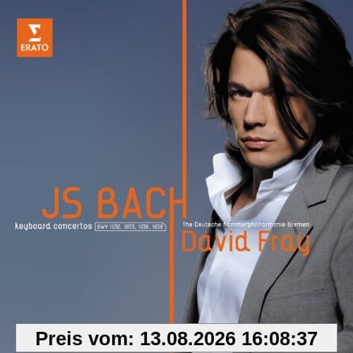 Klavierkonzerte Bwv 1052,55,56,58