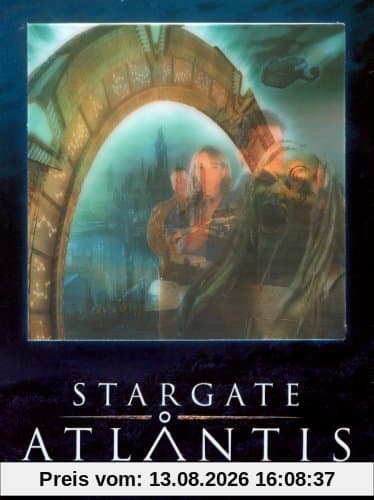 Stargate Atlantis Season 1 (5 DVDs)