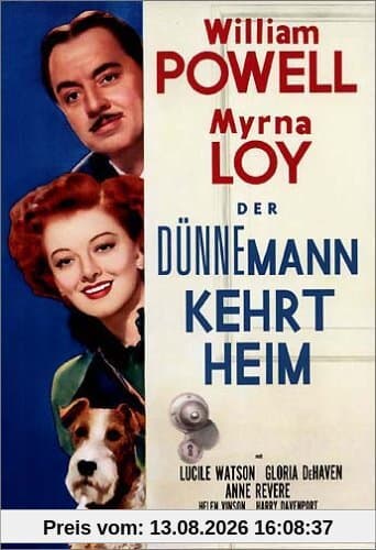 Der Dünne Mann kehrt heim