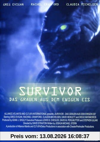 Survivor - Das Grauen aus dem ewigen Eis