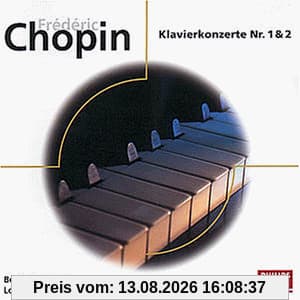 Eloquence - Chopin (Klavierkonzerte)