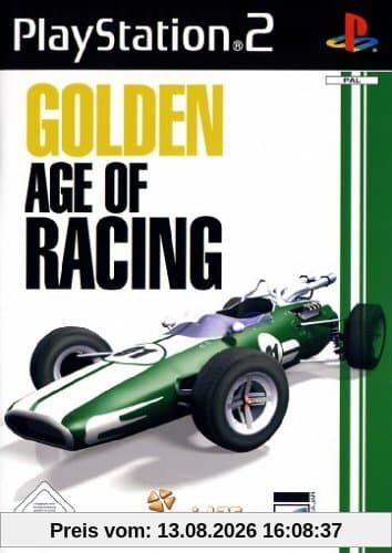 Golden Age of Racing