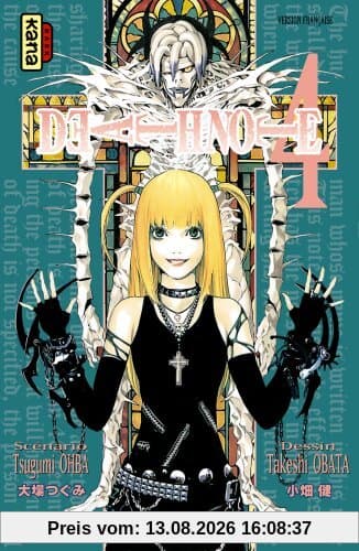 Death note. Vol. 4