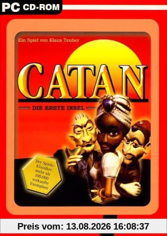 Catan: Die erste Insel