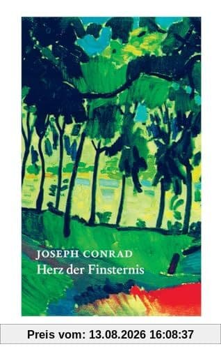 Herz der Finsternis (diogenes deluxe)