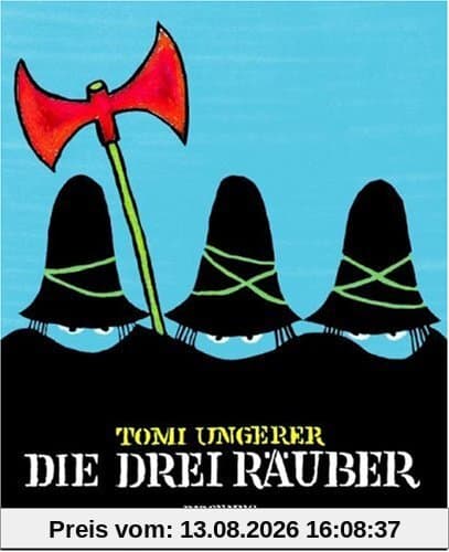 Die drei Räuber