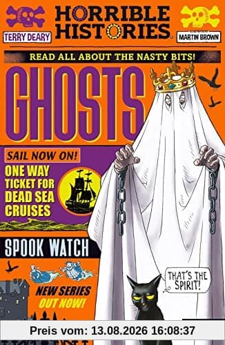 Ghosts (Horrible Histories)