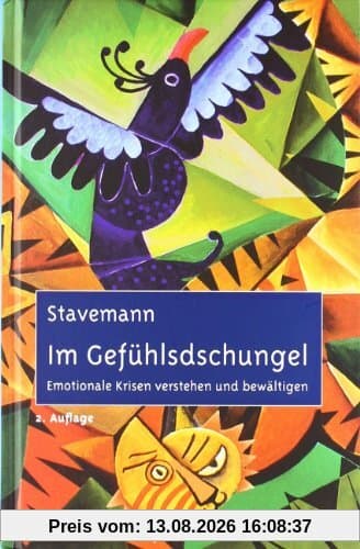 Im Gefühlsdschungel: Emotionale Krisen verstehen und bewältigen, Mit Online-Materialien