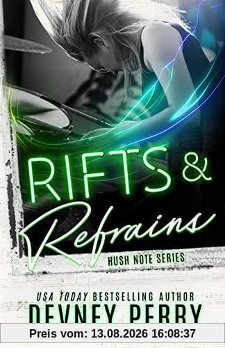 Rifts and Refrains (Hush Note, Band 2)