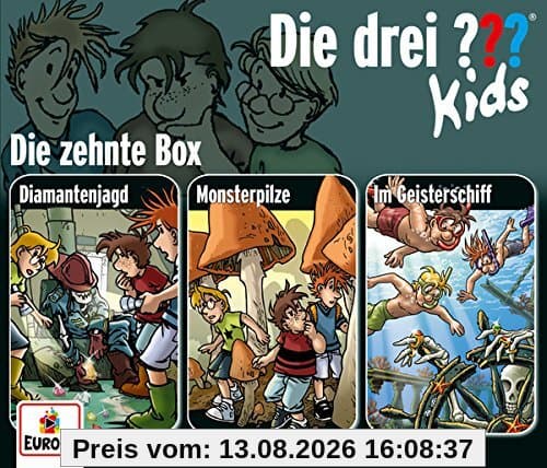 10/3er Box (Folgen 28-30)