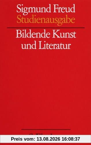 Bildende Kunst und Literatur (Studienausgabe) Bd. 10 von 10 u. Erg.-Bd.